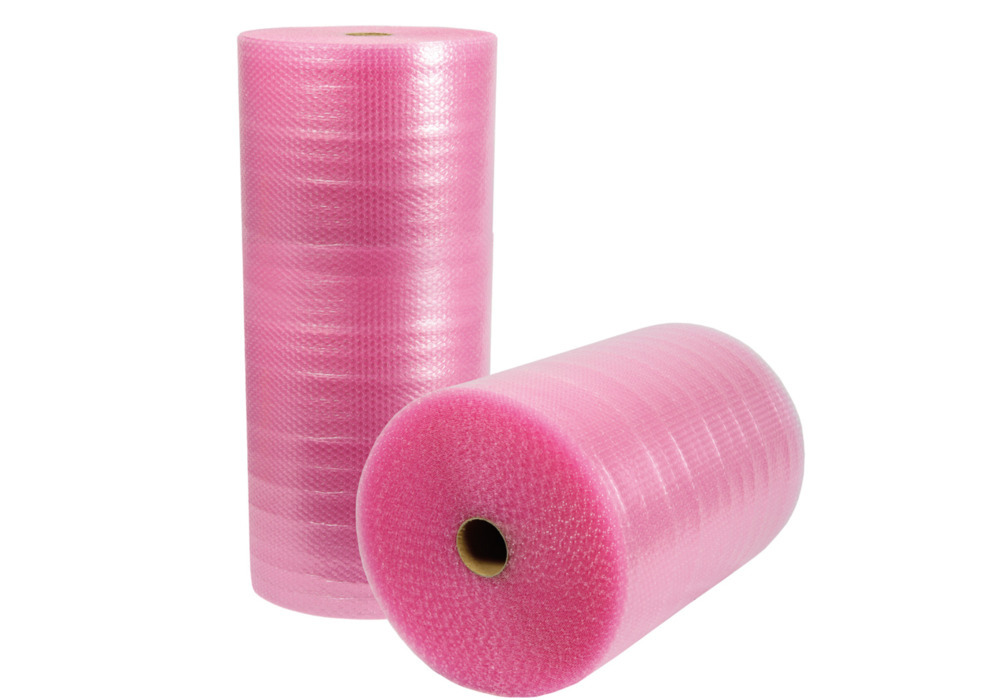 ESD bubble wrap 3-ply 600 mm wide x 50 rm - 1
