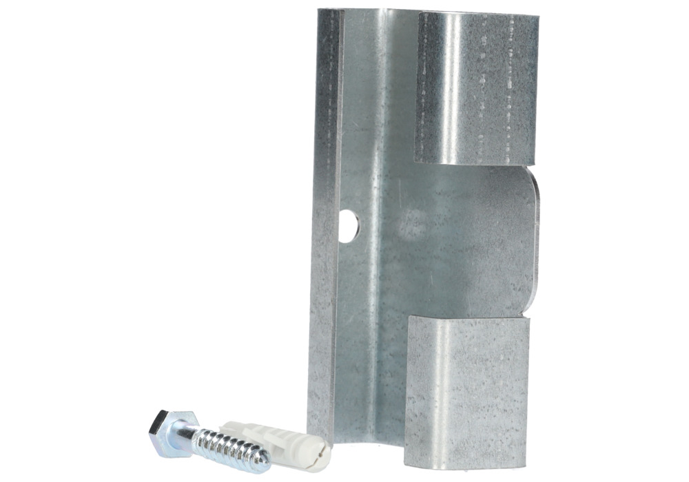 Afstandssamling af stål, til gulvelementer classic-line med en højde på 78 mm - 1