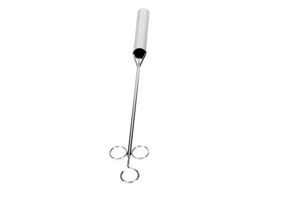 Colector / Sampler de líquidos con apertura para el pulgar, acero inoxidable V4A, volumen 100 ml - 11