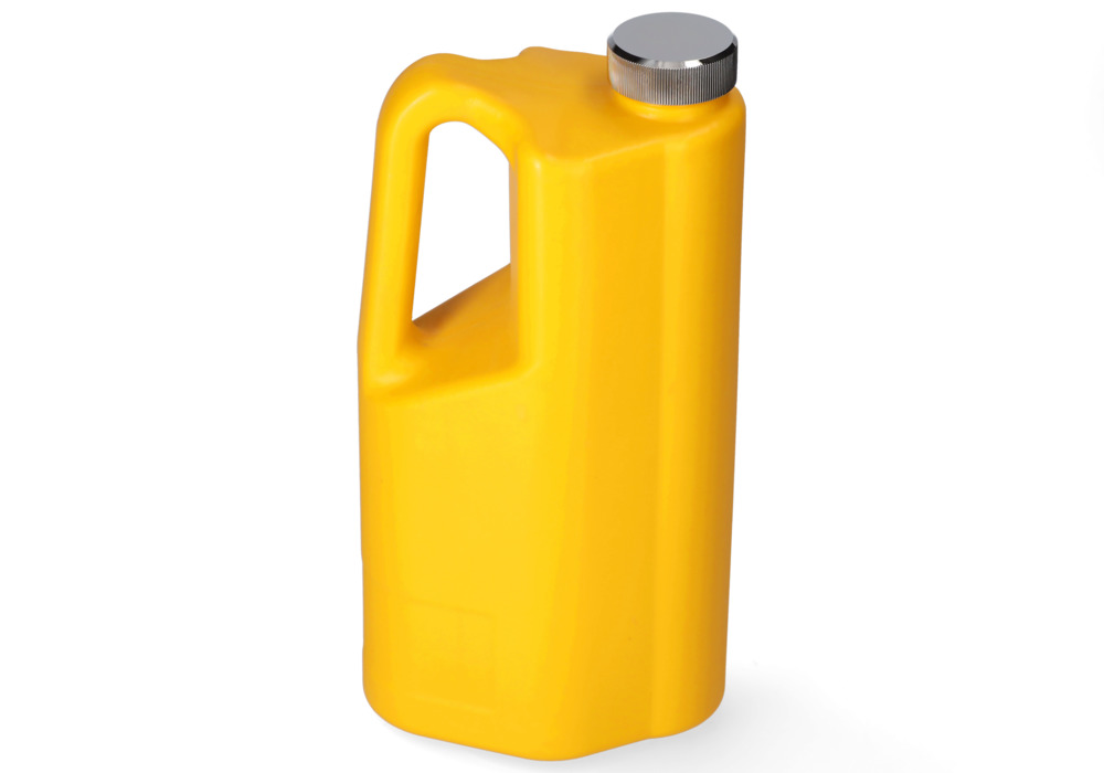 FALCON safety jug in polyethylene (PE), with screw cap, 2 litre - 10