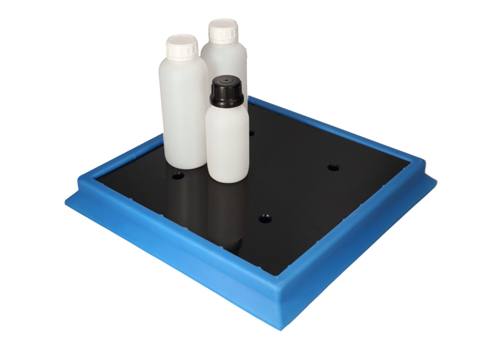 Cubetos para laboratorio / de protección de polietileno (PE) - 1