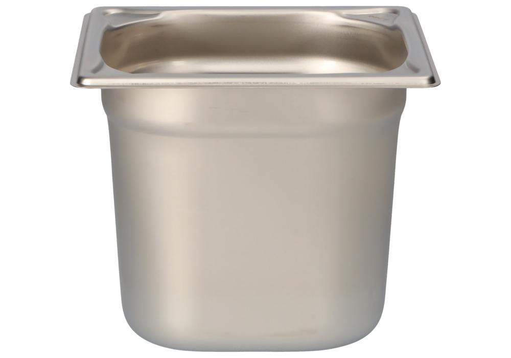 Small container GN 1/6-150, stainless steel, 2.2 litre capacity - 12