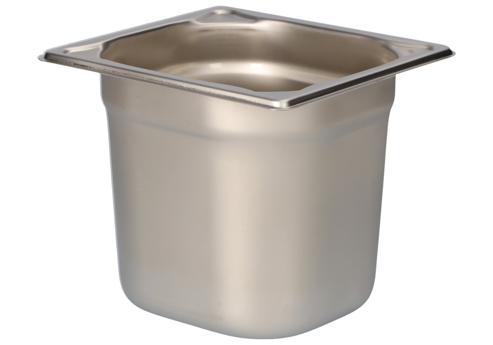 Small container GN 1/6-150, stainless steel, 2.2 litre capacity - 11