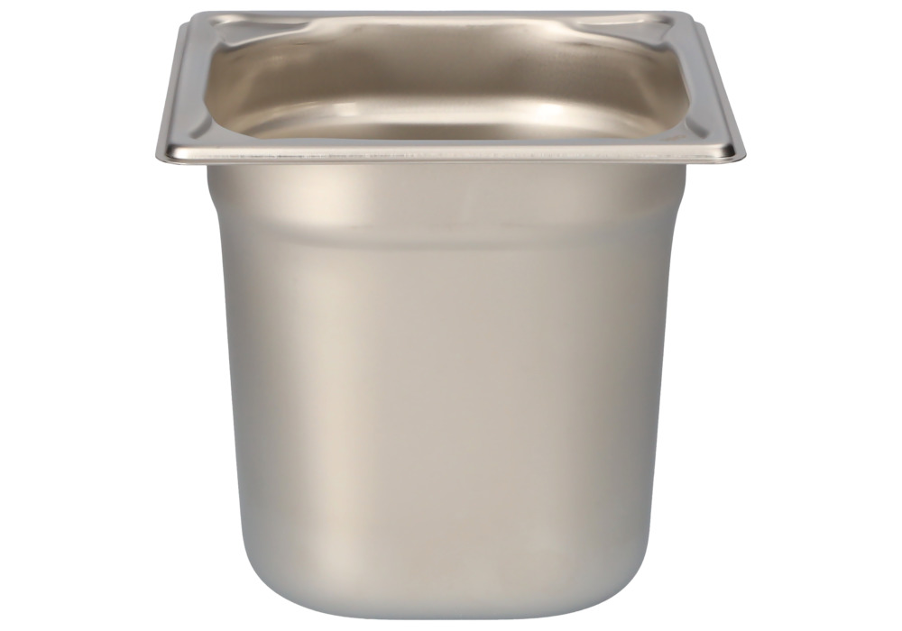 Small container GN 1/6-150, stainless steel, 2.2 litre capacity - 10