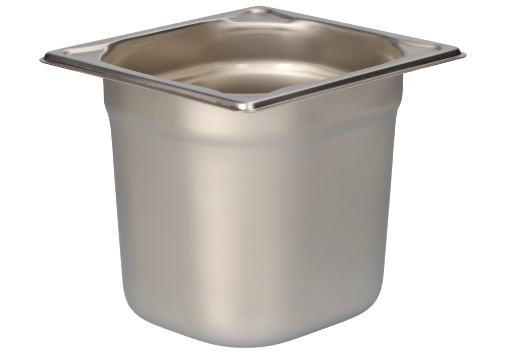 Small container GN 1/6-150, stainless steel, 2.2 litre capacity - 9