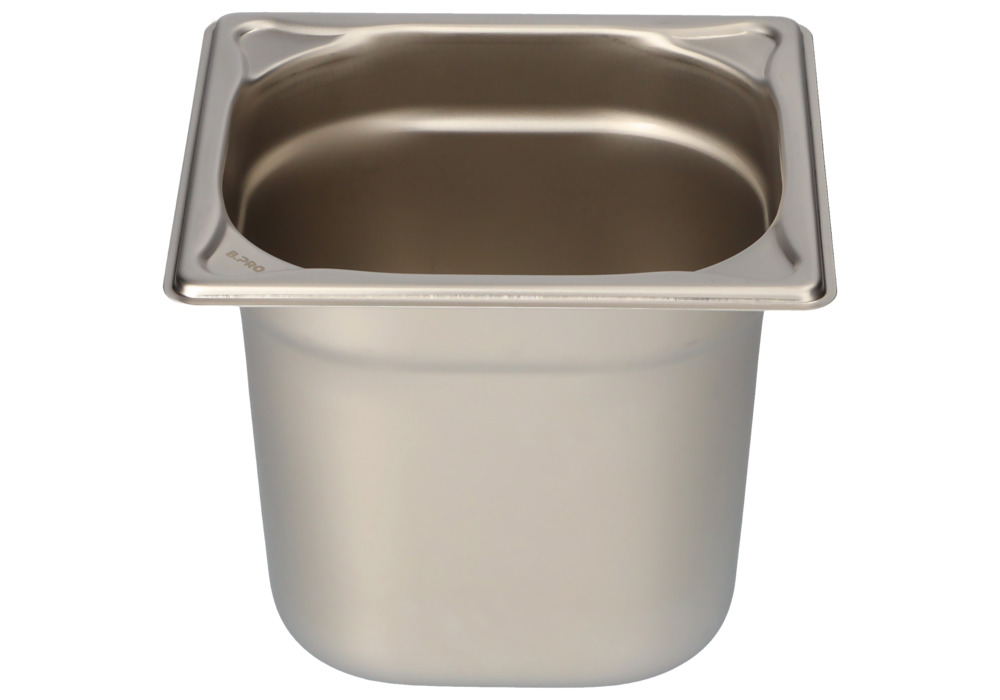 Small container GN 1/6-150, stainless steel, 2.2 litre capacity - 5