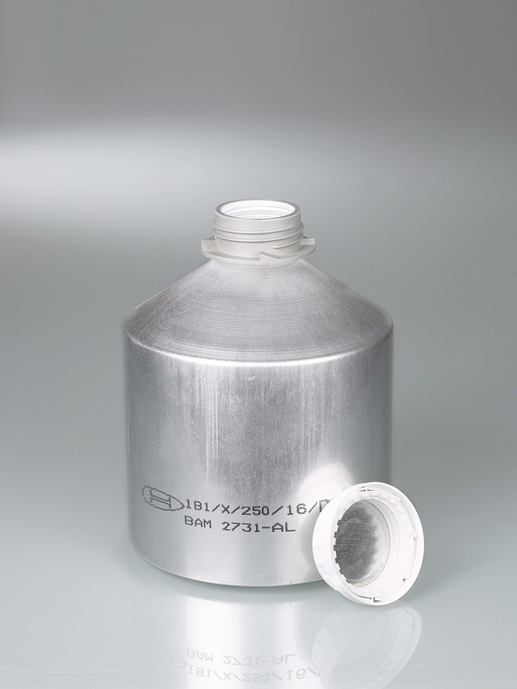 Alumínium palacok, 3000 ml, csomagolási egység = 4 db - 1