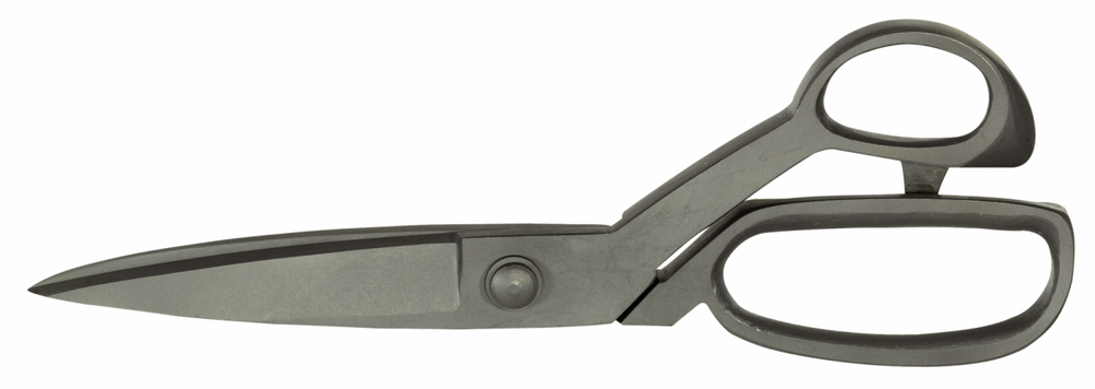 Nożyczki uniwersalne KS Tools, tytan, 225 mm, bardzo lekkie, antymagnetyczne - 1