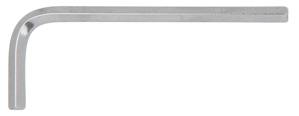 KS Tools Innensechskant-Winkelstiftschlüssel, Edelstahl, 1,5 mm, kurz - 1