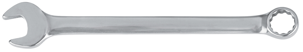 KS Tools Ringmaulschlüssel, Edelstahl, 8 mm, abgewinkelt, rostfrei und säurefest - 1