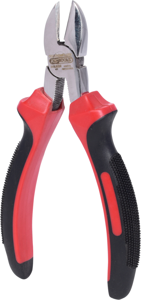 KS Tools cortadores de fio diagonal, aço inoxidável, 150 mm, inoxidável e resistente a ácidos - 1