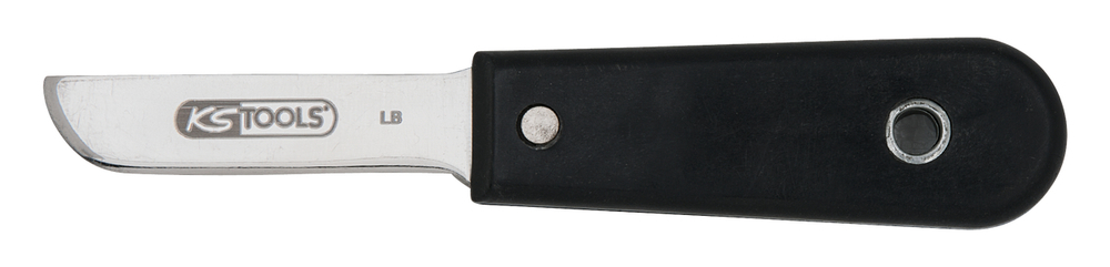 KS Tools Messer, Edelstahl, 180 mm, rostfrei und säurefest - 1