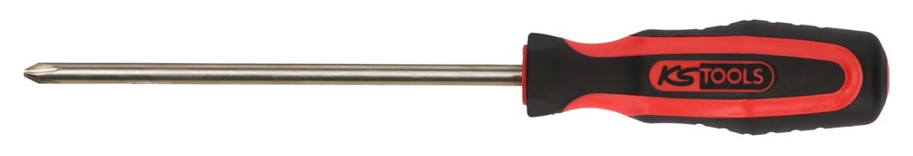 KS Tools PH-skruetrækker, titanium, PH3, ekstremt let, anti-magnetisk - 1