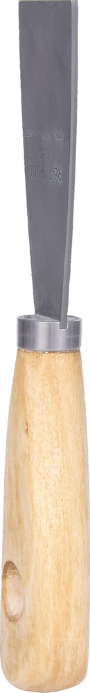 Espátula KS Tools, titanio, 210 mm, extremadamente ligera, antimagnética - 2