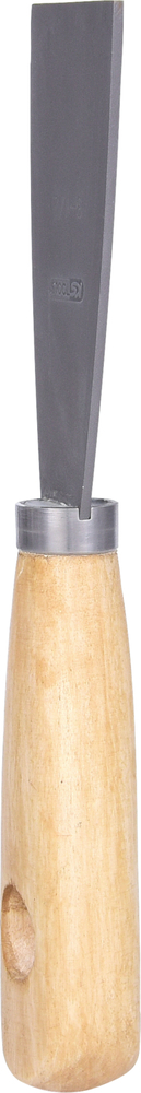 Espátula KS Tools, titanio, 210 mm, extremadamente ligera, antimagnética - 4