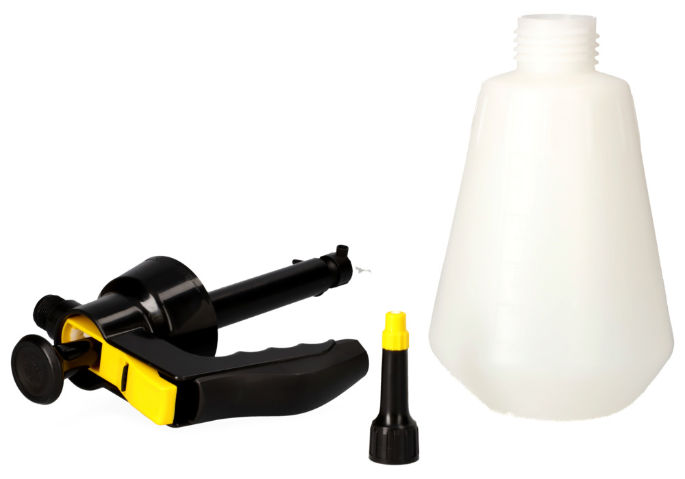 2 nebulizzatori a pressione DPZ Professional L 1500 tipo S per liquidi contenenti acidi, 1,5 litri - 15