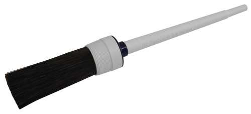 Cleaning brush, long, 80 mm bristles, for parts cleaner Model F2, G50-I, BK50, KP, K, M, MD, 3 units - 1