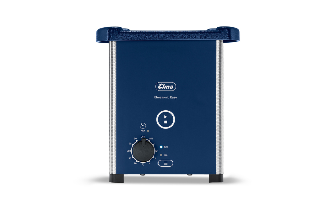 Dispositivo ultrasuoni Elmasonic Easy 20, senza riscaldamento, volume totale 1,75 litri, 35 W totali - 2