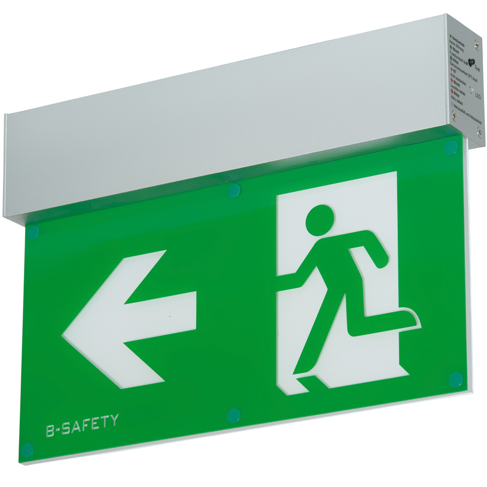 Uonlytech Copertura Protettiva Inossidabile Per Segnali Di Uscita