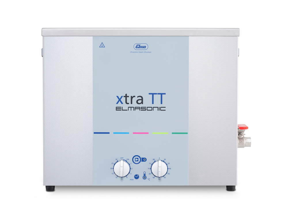 Dispositivo di pulizia a ultrasuoni Elmasonic xtra TT 200 H, per applicazioni gravose (heavy duty) - 3