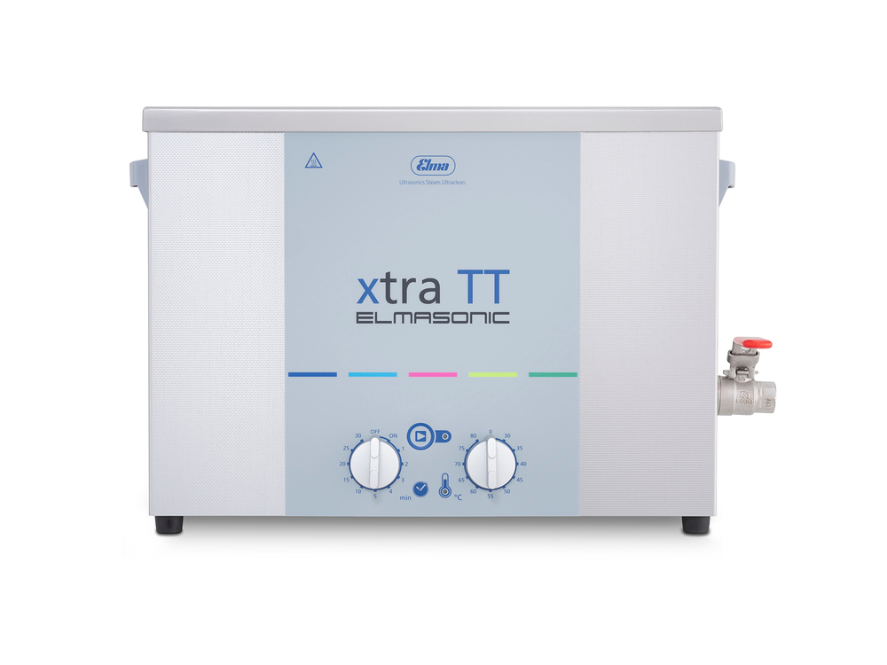Ultraschallreinigungsgerät Elmasonic xtra TT 60 H, für Heavy-Duty-Anwendungen - 2