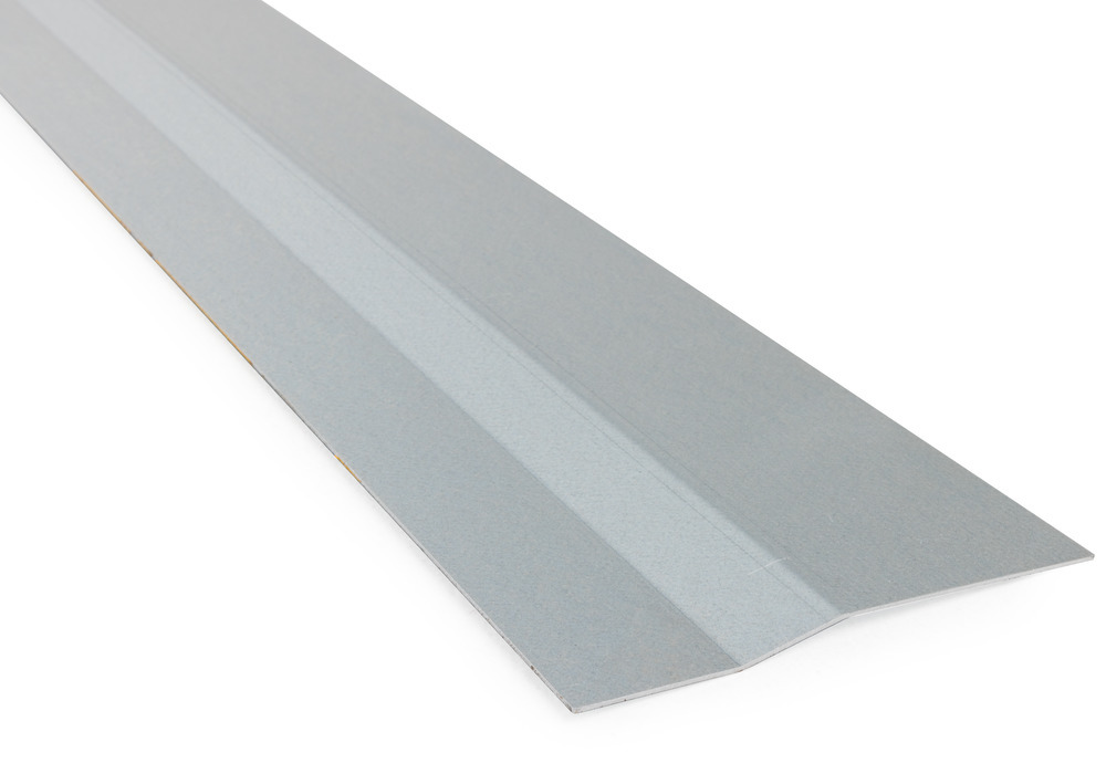 Cladding plate for sliding doors, galvanised - 2