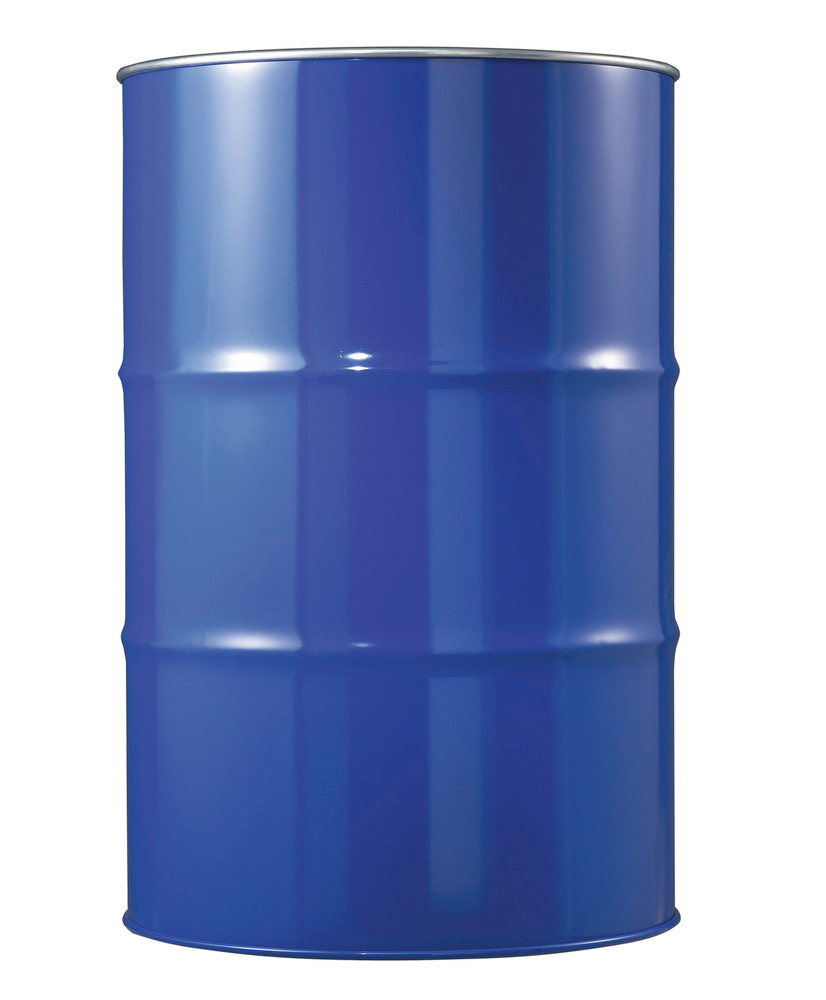 Sicherheits-Kombi-Behälter, aus Stahl, lackiert, mit PE-Innenbehälter, Inhalt 205 Liter - 2