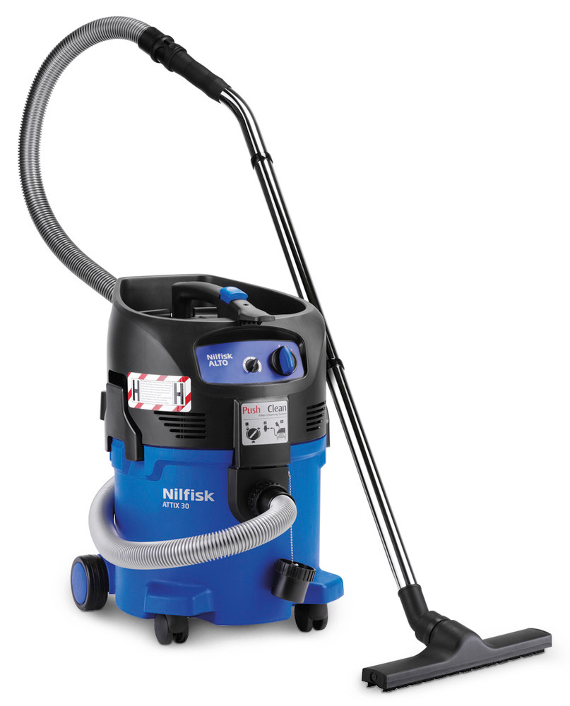 Safety vacuum cleaner S 540-Asbestos, max rating 1200 W, container volume 30 litres - 1