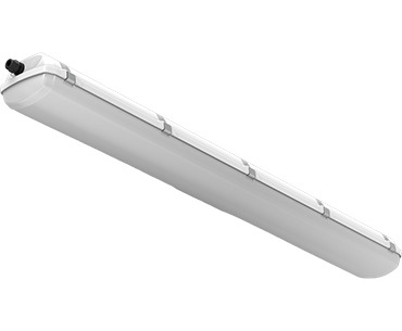 LED-EX Bezpečnostné osvetlenie Baset-N, š 339 mm, 9 W, doba svietenia 3 hodiny - 1