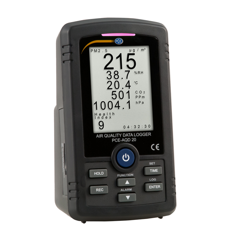 Appareil De Mesure De La Qualité De Lair Laserliner AirMonitor FRESH