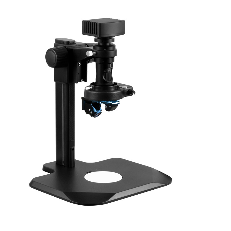 Mikroskop PCE-IDM, światło padające, powierzchnia nośna 305 x 225 mm, transmisja przez VGA lub USB - 1