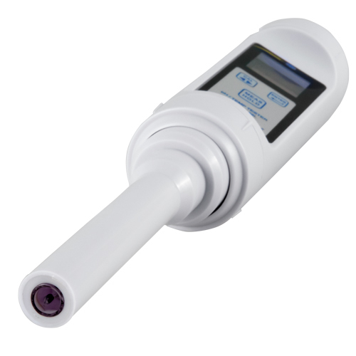 Wasseranalysegerät PCE-PH, Ermittlung pH-Wert, für viskose Flüssigkeiten, flache/lange PH-Elektrode - 2