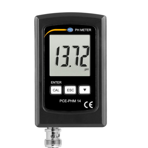 Analizator wody PCE-PHM 14, określanie wartości pH, zewnętrzna elektroda PH - 2
