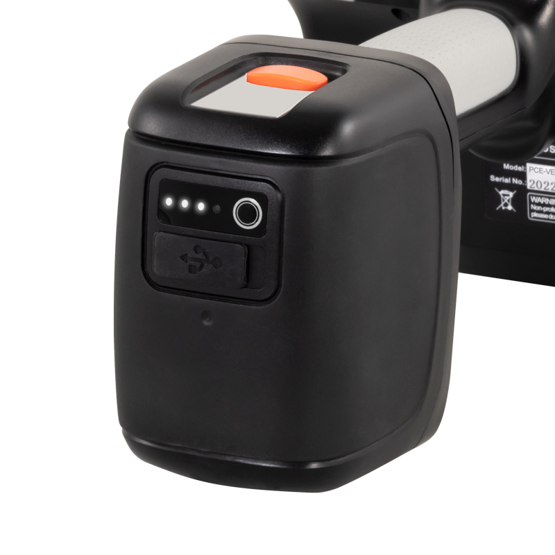 Premium boroskop PCE-VE 1500, til svært tilgængelige hulrum, frontalt kamera, Ø 6 mm, 5 m kabel - 3