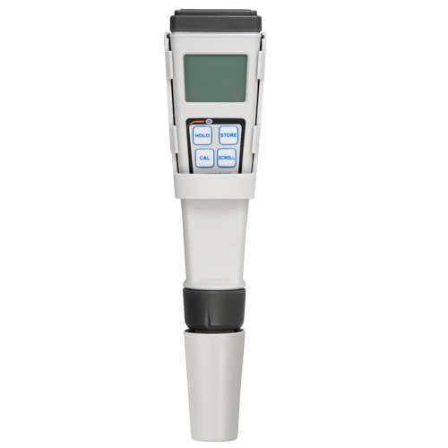 Analyzátor vody PCE-PH, stanovenie hodnoty pH, vodivosti a suchého zvyšku filtrátu + ISO - 4
