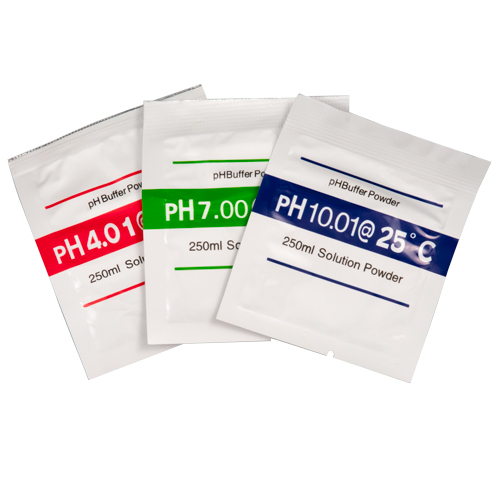 Analyzátor vody PCE-PH, stanovenie hodnoty pH, pre viskózne kvapaliny, plochá PH elektróda + ISO - 5