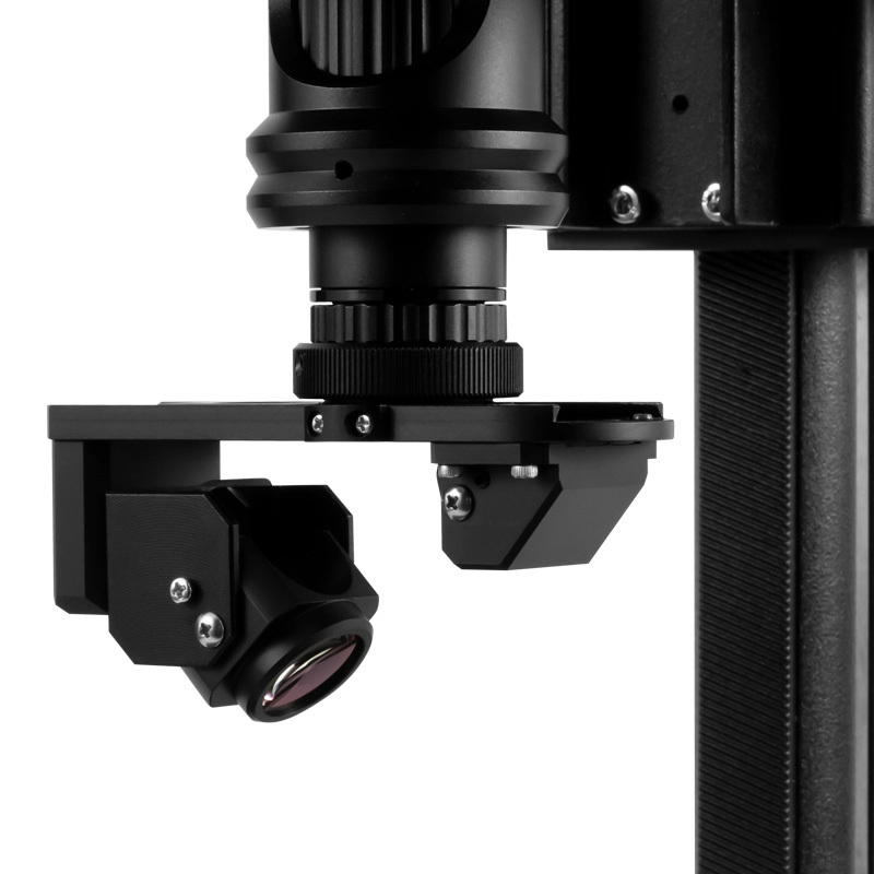 Mikroskop PCE-IDM, odražené světlo, nosná plocha 305 x 225 mm, přenos přes VGA nebo USB - 6