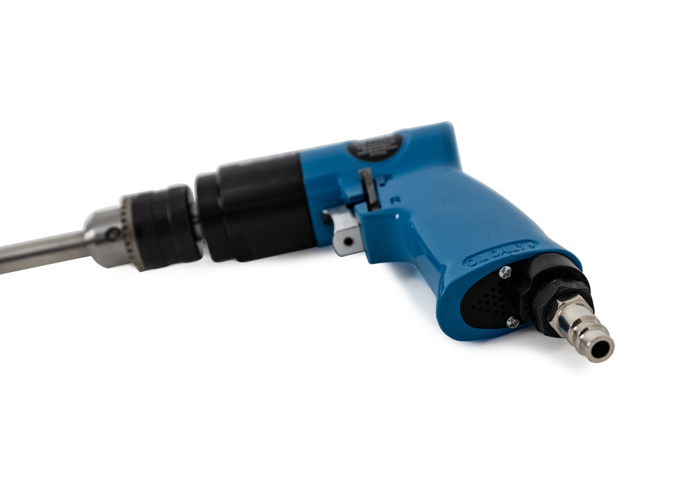 Hand stirrer GP 1800, for open containers, compressed-air operated, not Ex-protected - 5