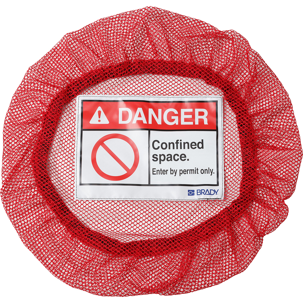 Elastic covers for confined spaces, ∅: 609.60 mm - 1