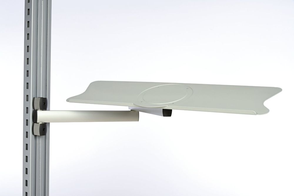 Rocholz monitor articulated arm XL, 100 x 700 x 200 mm - 1