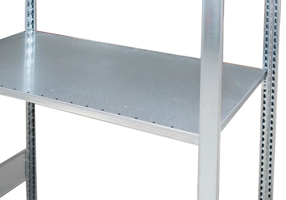 Shelf for rack, shelf dimensions 1000 x 500 mm - 1