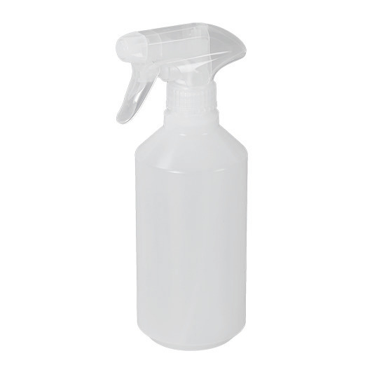 Mehrweg-Sprühflasche aus LDPE, lebensmittelgeeignet, 900 ml, VE = 10 Stück - 1