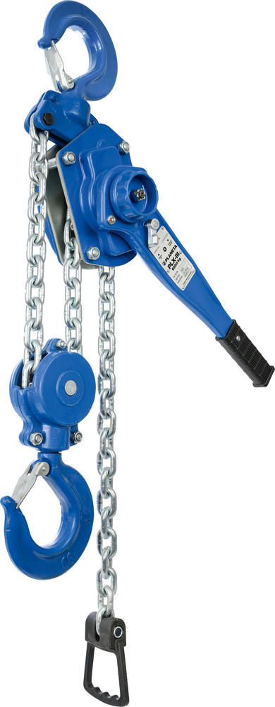 Paranco a leva PLANETA PLX-III 6, 2 braccio, portata 6000 kg - 1