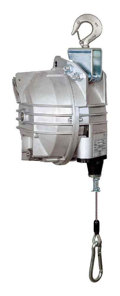 Balanser PLANETA TCN 9401, obudowa z odlewu ciśnieniowego z aluminium, nośność 15,0-20,0 kg - 1