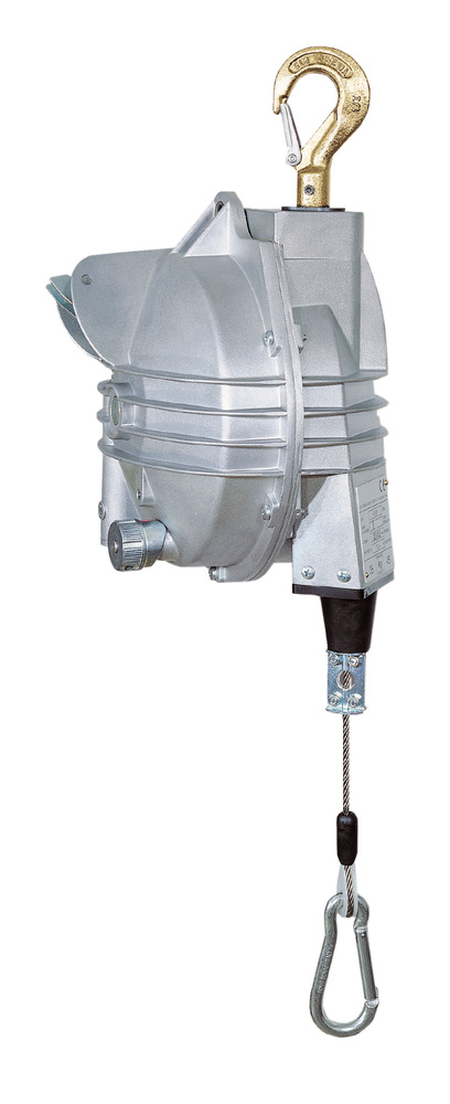 Vyvažovač PLANETA TCN 9361, hliníkový tlakový odliatok, nosnosť 10,0 - 15,0 kg - 1