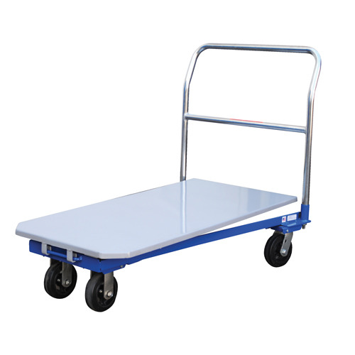 Platform Cart, 48" L x 24" W, 1500 lbs - 1