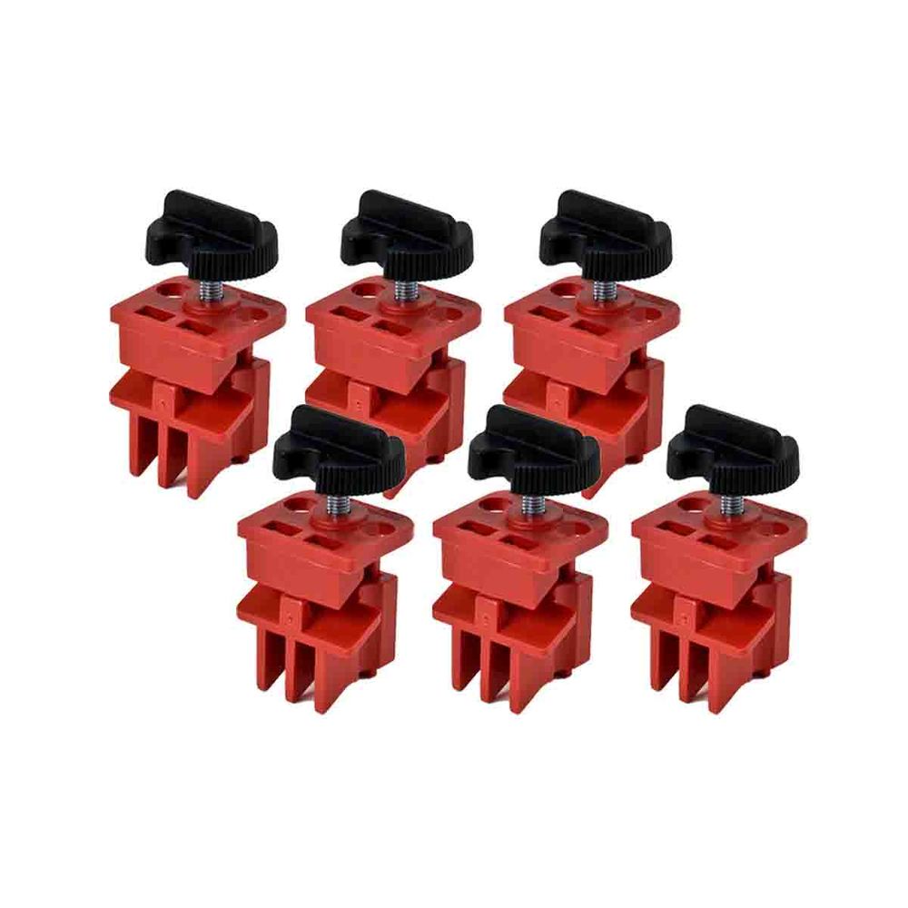 Universal interlock for multipole circuit breakers, Pack = 6 pieces - 1