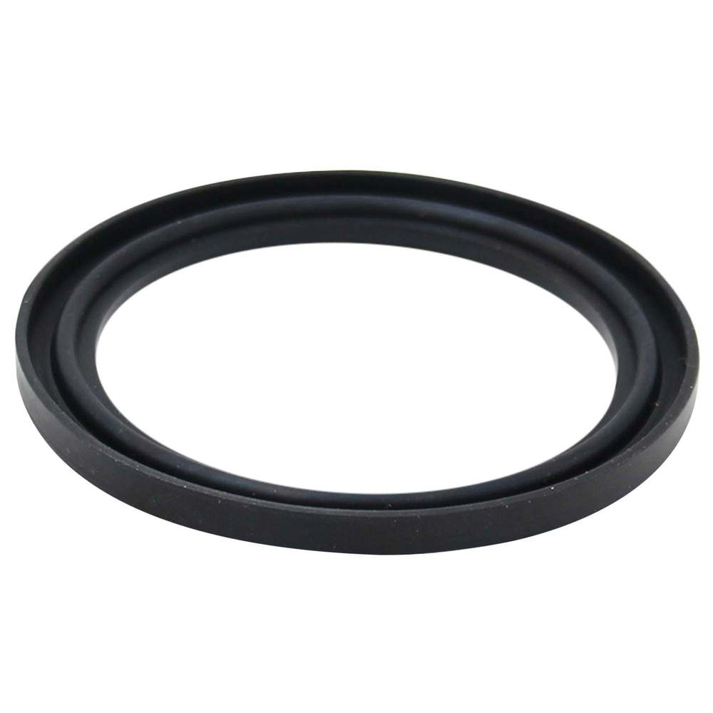 Junta de abrazadera de EPDM 70P, con brida, para adaptador de acero inoxidable IBC, pack 3 uds. - 1