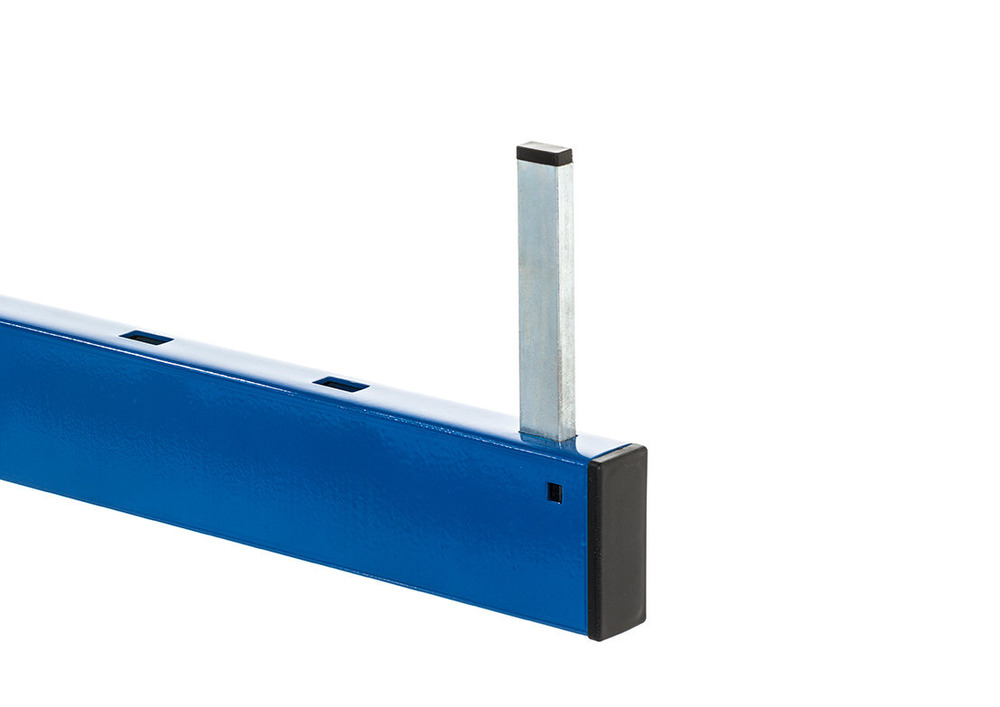Roll-off mandrel for cantilever racking, plug-in, height 270 mm - 2