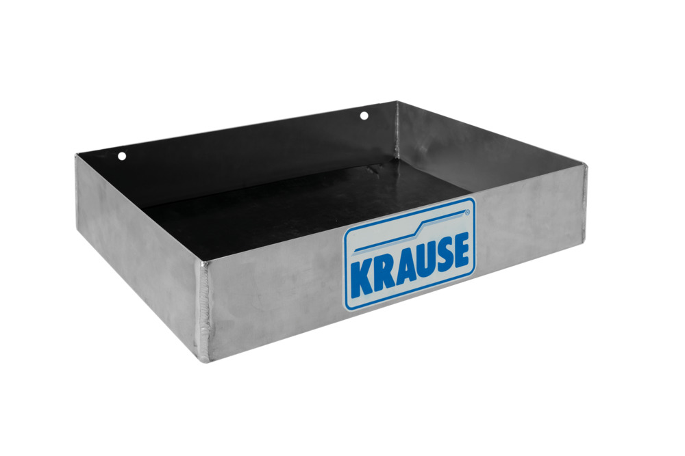 Tool tray, clampable for platform ladders - 1